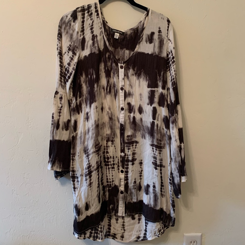 Billabong Women’s Tye dye dress